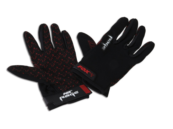 Fox Rage - Rukavice Gloves 