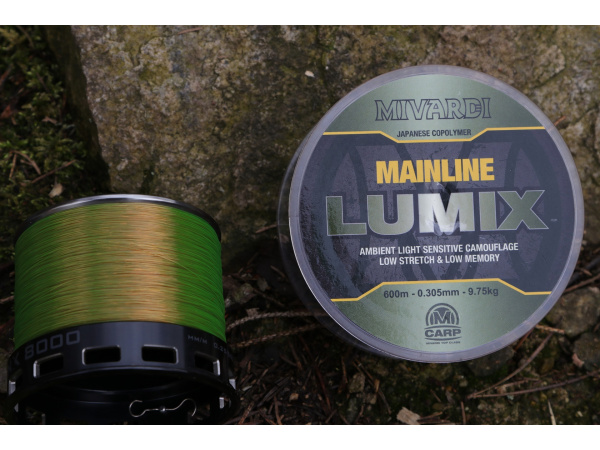 Mivardi Lumix Mainline 600m