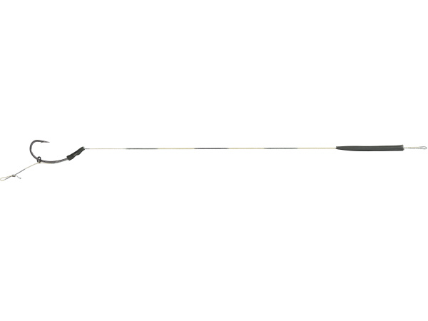 MIKADO - Hotový návazec Blow Back Rig Coated 25lb-23cm 2ks