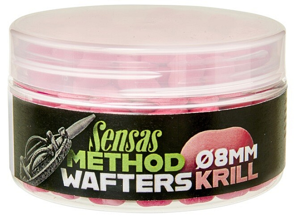 Sensas - Wafters 45g, 8mm