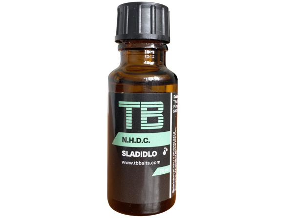 TB baits - Sladidlo NHDC 20 ml