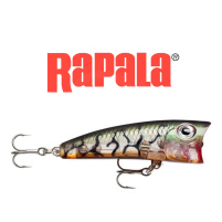 RAPALA - Wobler Ultra light pop 4cm - GLTU