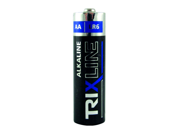 BC - Baterie - 1,5V AA alkalická - VÝPRODEJ