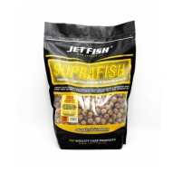 JET FISH - Boilie SUPRA FISH Economy 4kg 20mm - Squid/Scopex