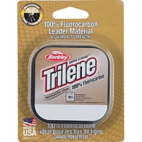 Berkley - Fluorocarbon Trilene leader 0,40mm 12,6kg 50m