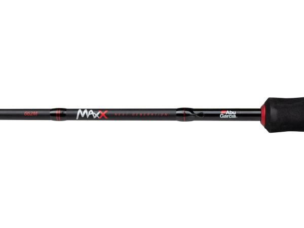 Abu Garcia - Prut + naviják Max X casting combo 10-30g 1,98m 2D