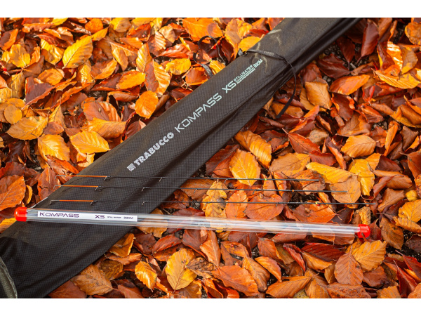 Trabucco Prut Kompass XS Stillwater Carp Feeder, 3,6m 75g (MP)