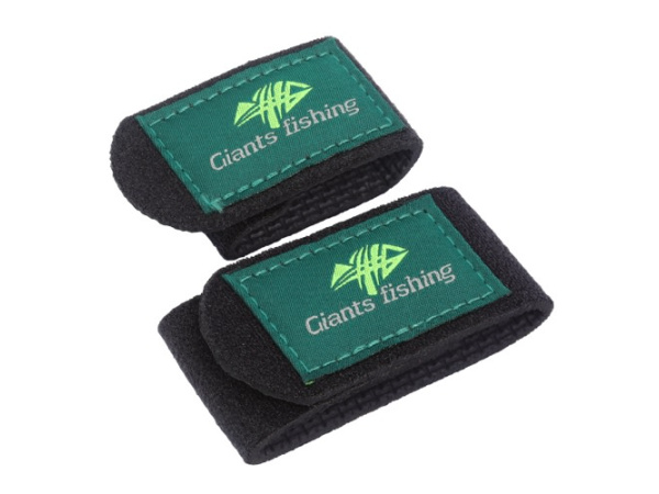 Giants fishing Neoprenové pásky na pruty Neopren Rod Belt 2pc ( 14 + 21 cm )