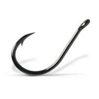 Giants fishing Hook with eye 10 pcs/size 2