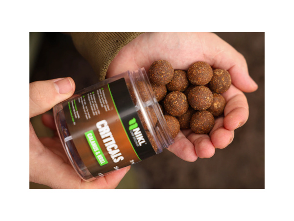 Nikl Criticals boilie Calanus & Krill 250ml