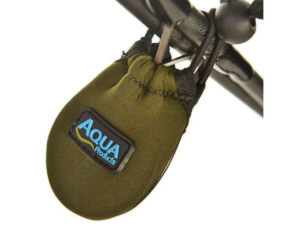Aqua Products Aqua Krytky na očka - 50 mm Ring Protectors - 3 pcs