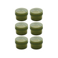 Trakker Kelímky Half Sized Glug Pots 150ml, 6ks