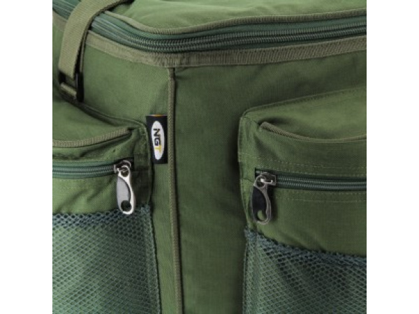 NGT Taška  Giant Green Carryall