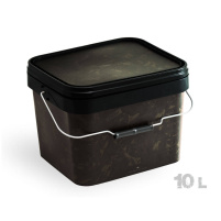 ZFISH Kbelík Z-CORE Camo Bucket 10L