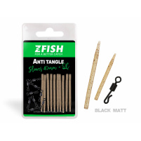 ZFISH Sada Převleků Anti Tangle SET Sleeves + QC - Délka 60mm