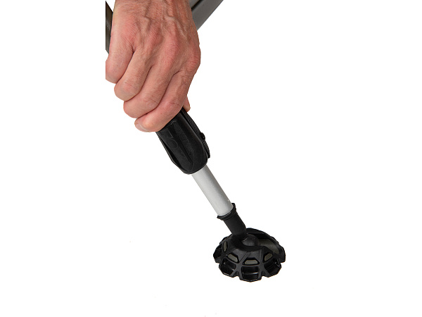 Fox lehátko se spacákem Duralite - All Season Sleep Systems