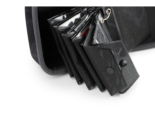 Fox Rage - Pouzdro Camo Voyager Hard Accessory Wallet