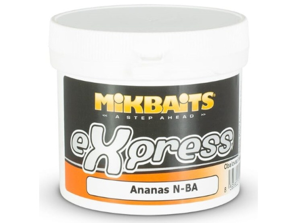 Mikbaits - Trvanlivé obalovací těsto eXpress 200g