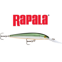 RAPALA - Wobler Down Deep HJ Suspending 10cm