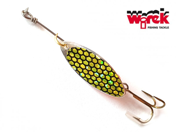 Wirek - Rotační třpytka Long barva č. 11