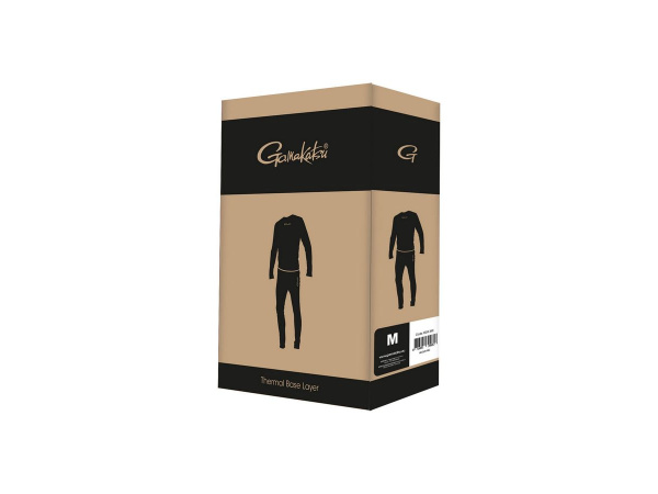 Gamakatsu - Termoprádlo G-thermal base layer