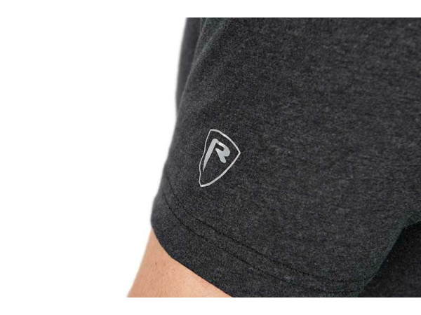 FOX Rage - Tričko Voyager Tee DarK Grey