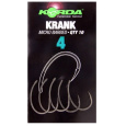 KORDA Háčky Krank 10ks