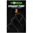 KORDA Háčky Straight Point Barbed 10 ks
