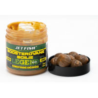 JET FISH - Boosterované boilie 20mm 120g - Fermentovaná ančovička