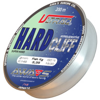 AWA-SHIMA - Silon Ultraq Hard Cliff 200m - 0,234mm