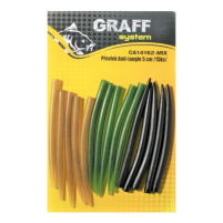 GRAFF - Převlek Anti-tangle 5cm 15ks - mix