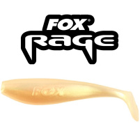 Fox Rage - Gumová nástraha Zander pro shad ultra UV 7,5cm - Pearl