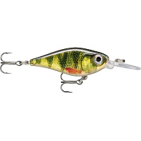 Rapala wobler X-Light Shad 4g 4 cm PEL
