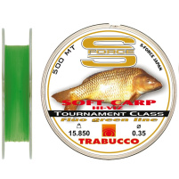 Trabucco Vlasec S-Force Soft Carp HV 500m|0,28mm