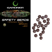 Gardner Zarážky Covert Safety Beads|Green ( zelená)