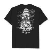 ElFabiano Tričko „THE BATTLES WILL CONTINUE“|vel. 3XL