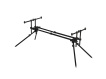 Giants fishing - Stojan Luxury Rod Pod 3 Rods