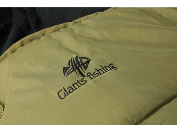 Giants fishing Spací pytel 5 Season Extreme XS Sleeping Bag + Přehoz Exclusive Bedchair Cover ZDARMA!