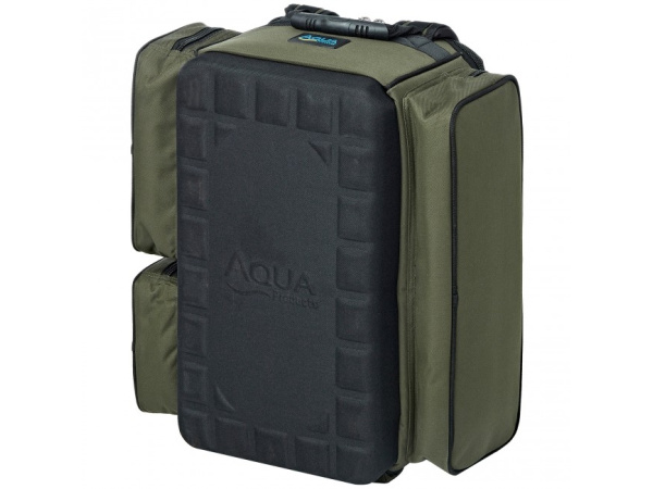 Aqua Products Aqua Batoh - Roving Rucksack Black Series