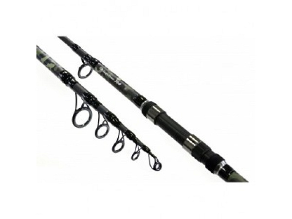 ZFISH Combo 2x Prut Kingstone 3,60m/3lb + Pouzdro Zdarma!
