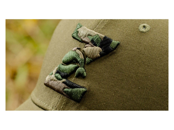 Zfish Kšiltovka Z Green Cap