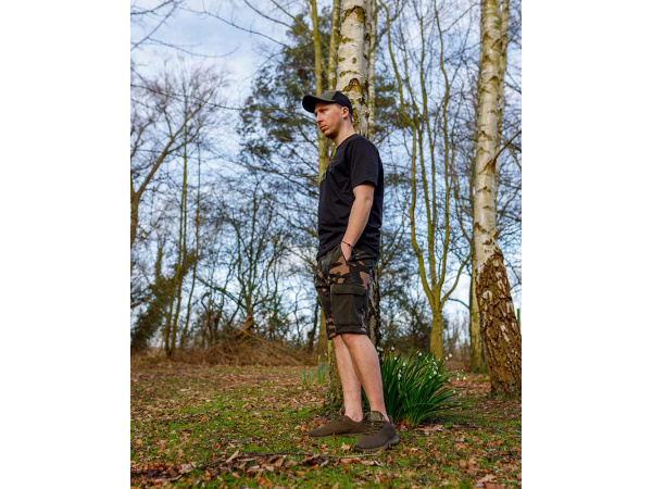 Fox LW Camo Jogger Shorts