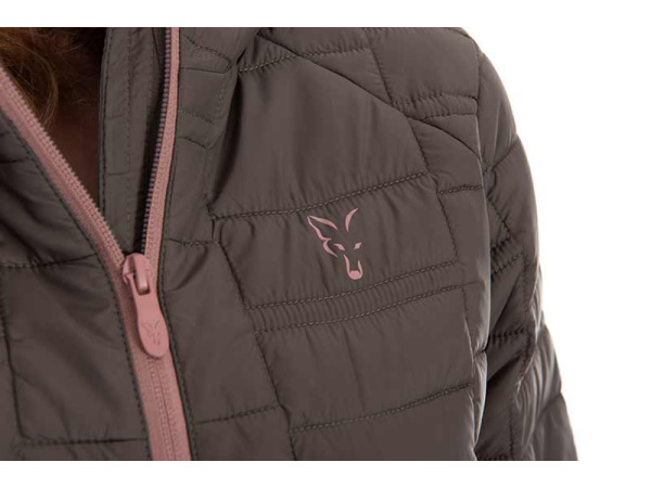 FOX - Bunda Womens Explorer Quilted Jacket