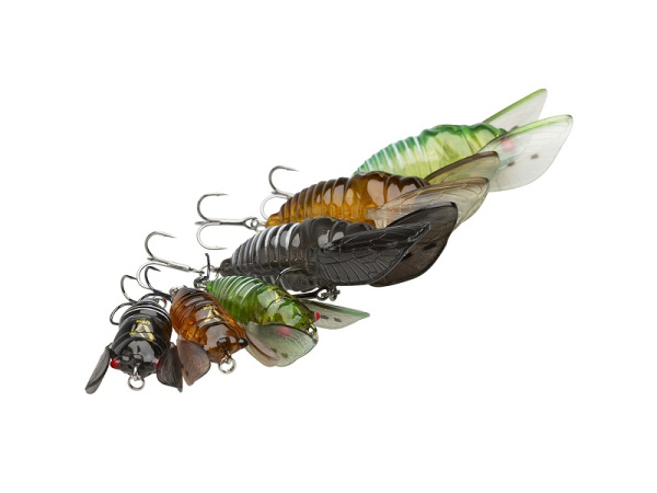 SAVAGE GEAR - Wobler 3D Cicada 3,3cm 3,5g
