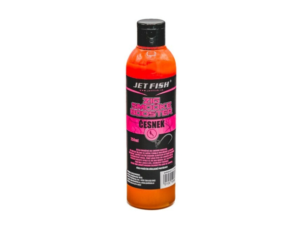 JET FISH - Booster Smoke ZIG RIG 250ml