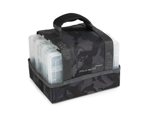 FOX - Pouzdro Rage Voyager Camo Stack Packs