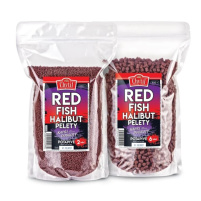 Chytil - Red Fish Halibut pelety 800g