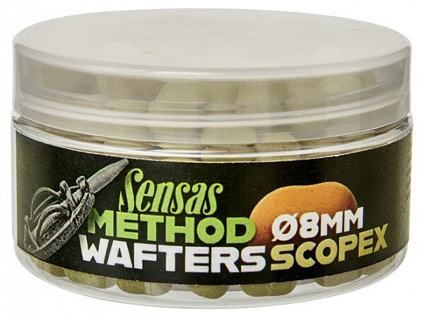 Sensas - Wafters 45g, 8mm