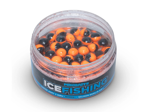 Mikbaits - Lososí jikry v dipu 100ml