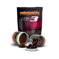 Mikbaits - Boilie BigB 1kg / 20mm - Broskev/Black Pepper